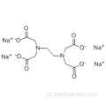 Sól tetrasodowa kwasu etylenodiaminotetraoctowego CAS 13235-36-4